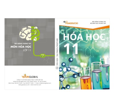 Bài giảng tương tác Hóa Học Lớp 11